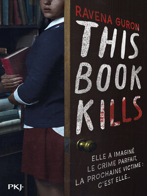 cover image of This book kills